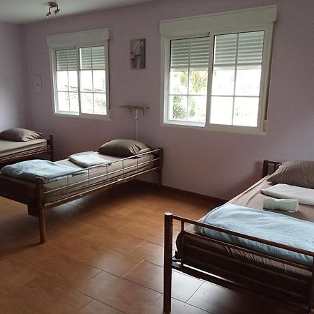 Albergue O Apalpador Melide Exteriér fotografie
