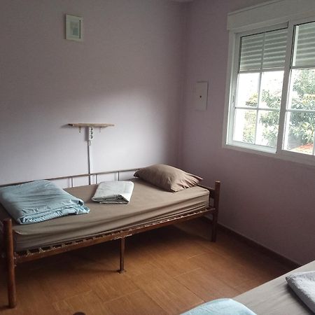 Albergue O Apalpador Melide Exteriér fotografie