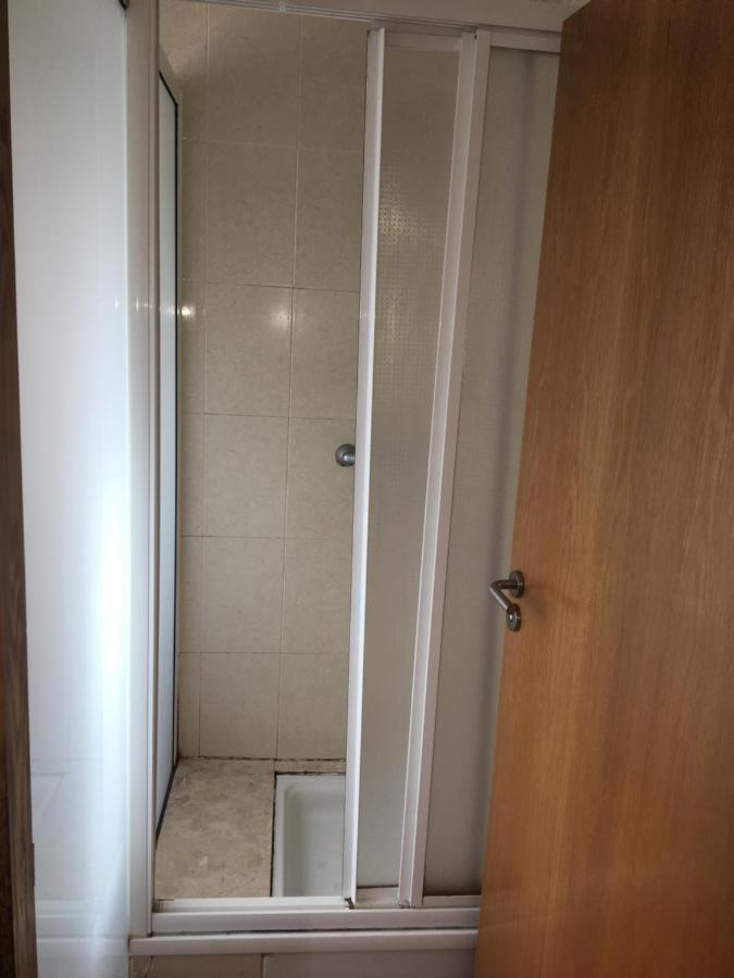 Albergue O Apalpador Melide Exteriér fotografie