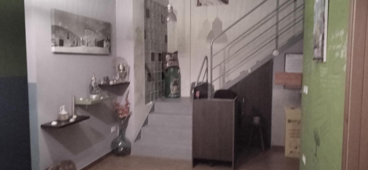 Albergue O Apalpador Melide Exteriér fotografie