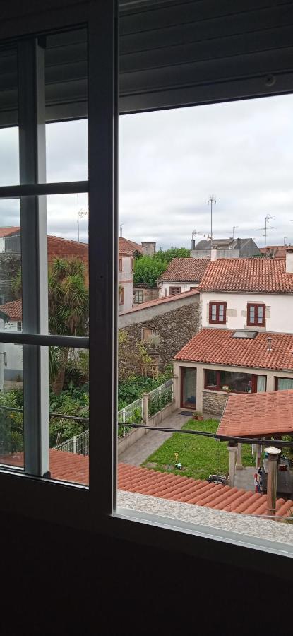 Albergue O Apalpador Melide Exteriér fotografie