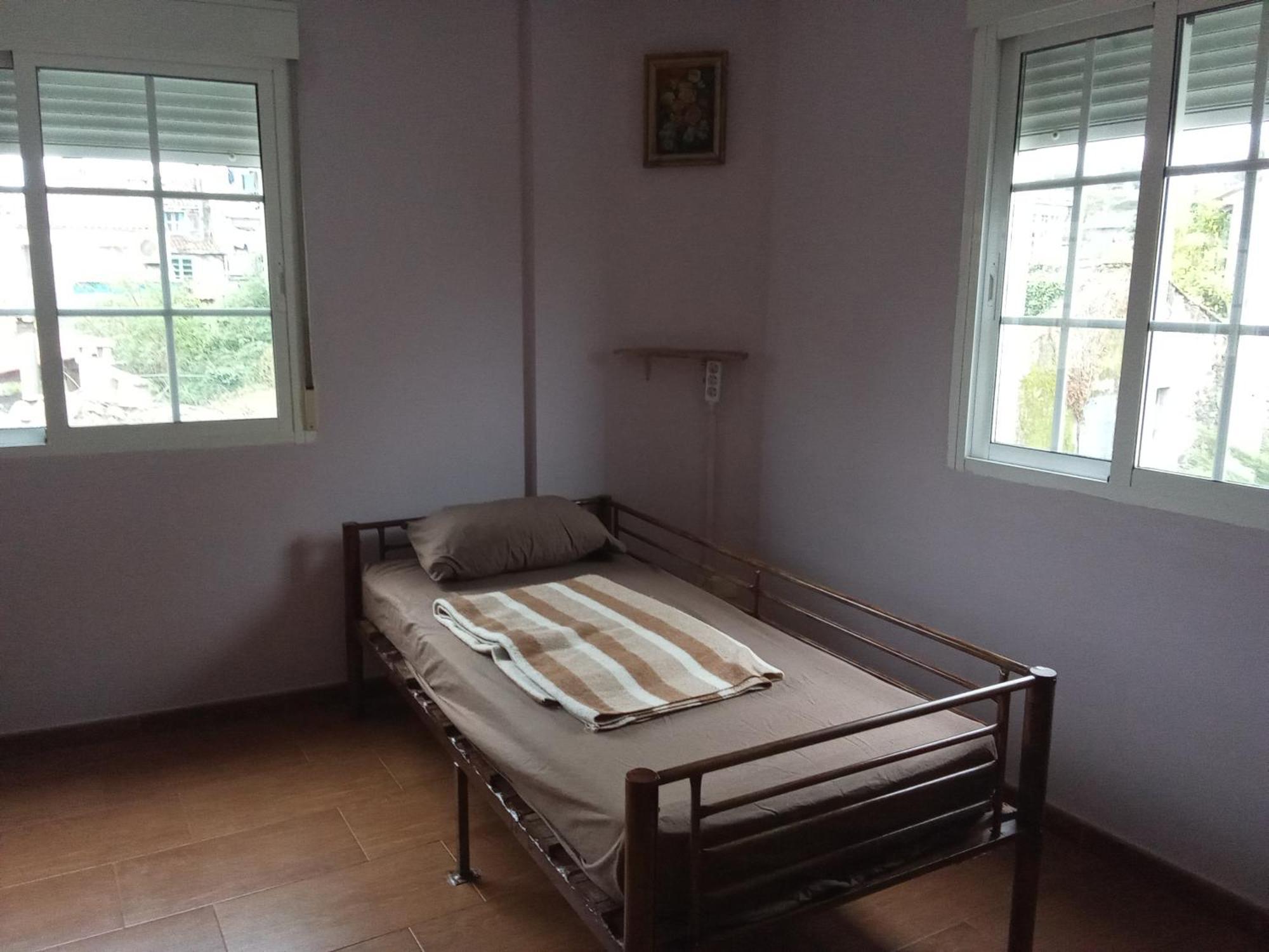 Albergue O Apalpador Melide Exteriér fotografie